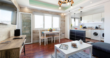 One Bedroom Apartment For Rent Near The Marina, Limassol