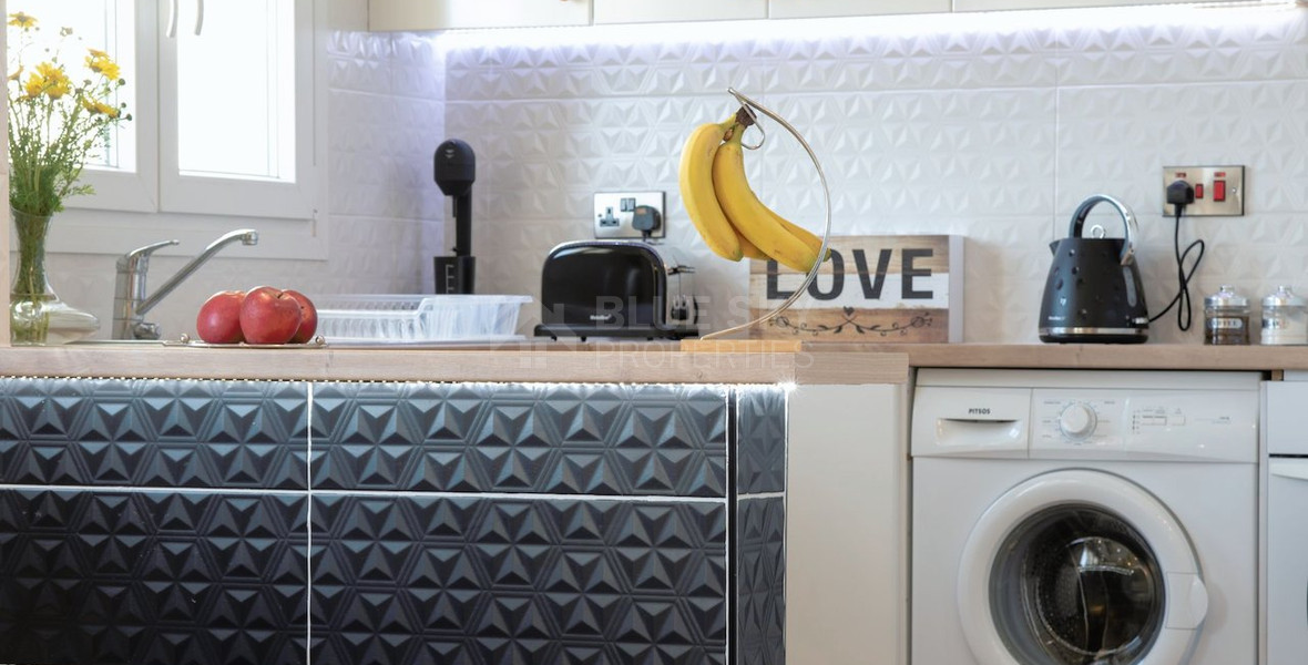 One Bedroom Apartment For Rent Near The Marina, Limassol