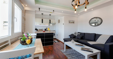 One Bedroom Apartment For Rent Near The Marina, Limassol