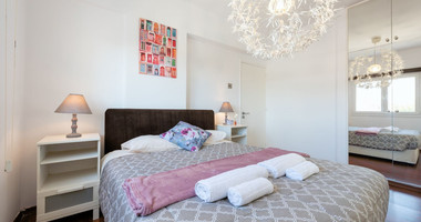 One Bedroom Apartment For Rent Near The Marina, Limassol