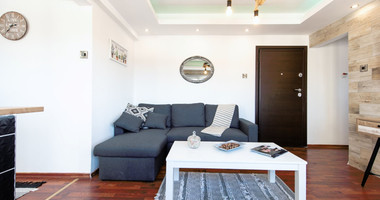 One Bedroom Apartment For Rent Near The Marina, Limassol