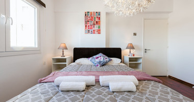 One Bedroom Apartment For Rent Near The Marina, Limassol