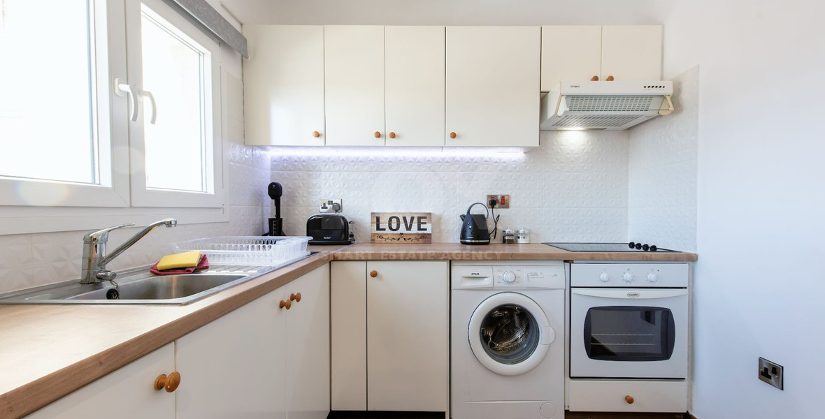 One Bedroom Apartment For Rent Near The Marina, Limassol