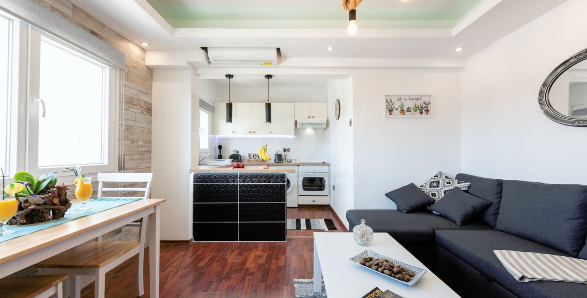 One Bedroom Apartment For Rent Near The Marina, Limassol