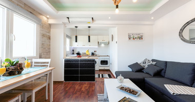 One Bedroom Apartment For Rent Near The Marina, Limassol