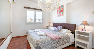 One Bedroom Apartment For Rent Near The Marina, Limassol