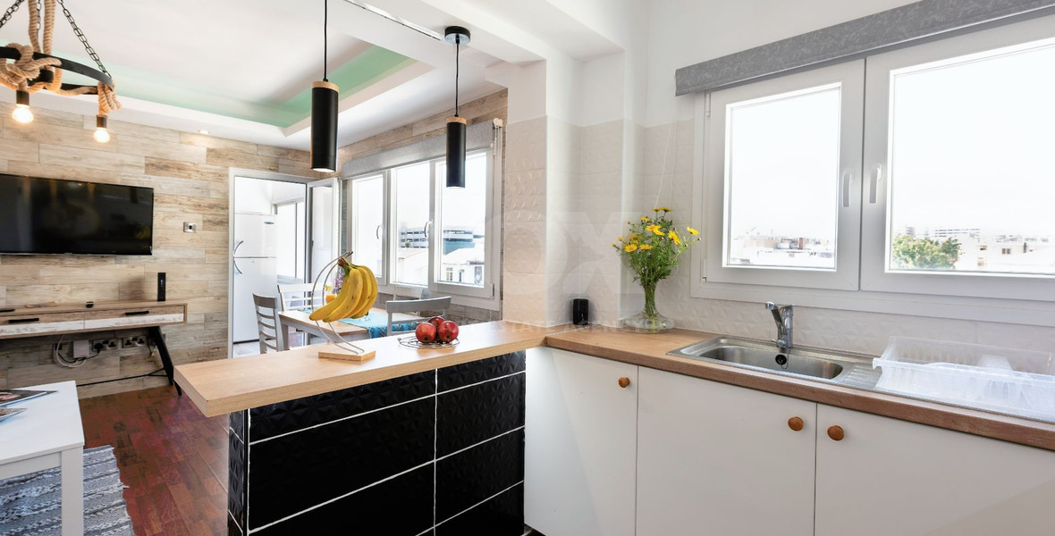 One Bedroom Apartment For Rent Near The Marina, Limassol