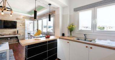 One Bedroom Apartment For Rent Near The Marina, Limassol
