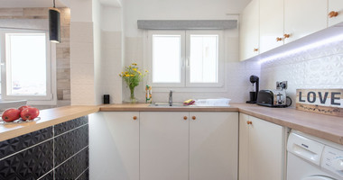 One Bedroom Apartment For Rent Near The Marina, Limassol