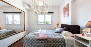 One Bedroom Apartment For Rent Near The Marina, Limassol