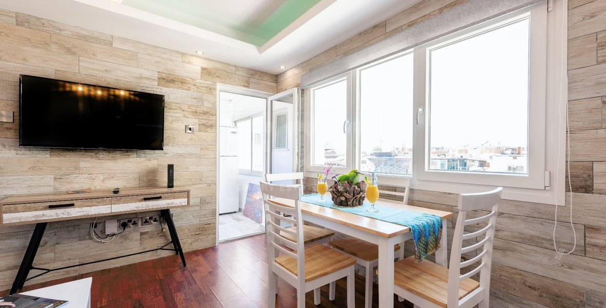 One Bedroom Apartment For Rent Near The Marina, Limassol