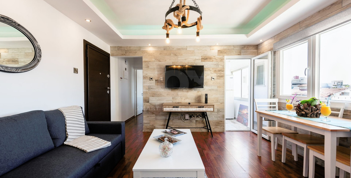 One Bedroom Apartment For Rent Near The Marina, Limassol