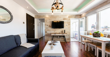 One Bedroom Apartment For Rent Near The Marina, Limassol