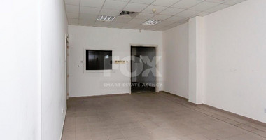 Shop for sale in Agia Zoni, Limassol