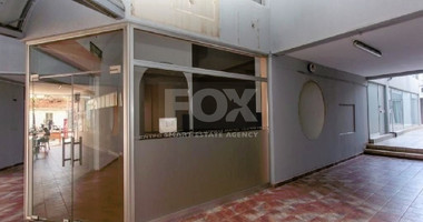 Shop for sale in Agia Zoni, Limassol