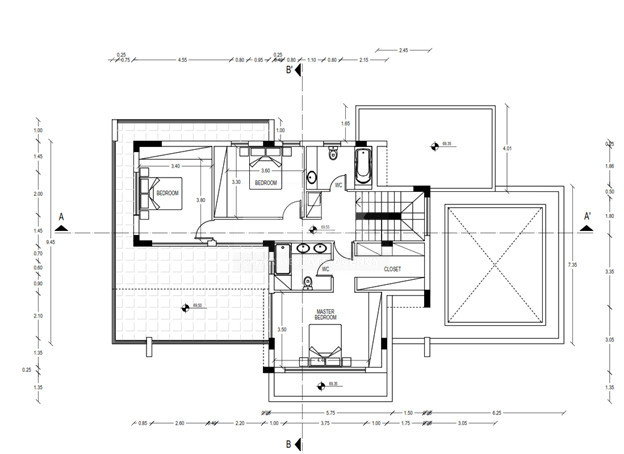 Luxury Four bedroom detached villa for sale with panoramic view  in Mouttagiaka, Limassol
