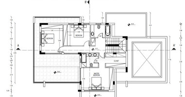 Luxury Four bedroom detached villa for sale with panoramic view  in Mouttagiaka, Limassol