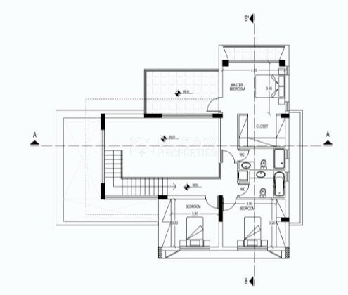 Contemporary 3-Bedroom Villa for Sale – Mouttagiaka, Limassol
