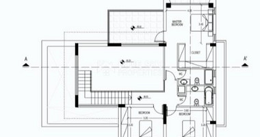Contemporary 3-Bedroom Villa for Sale – Mouttagiaka, Limassol