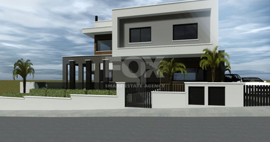 Three bedroom detached villa for sale in Mouttagiaka, Limassol