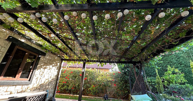 A beautiful five bedroom villa for sale in Souni with clean title deed