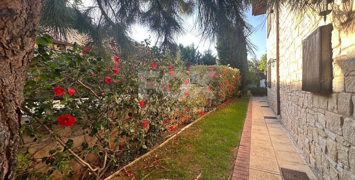 A beautiful five bedroom villa for sale in Souni with clean title deed