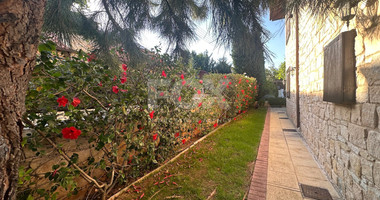 A beautiful five bedroom villa for sale in Souni with clean title deed