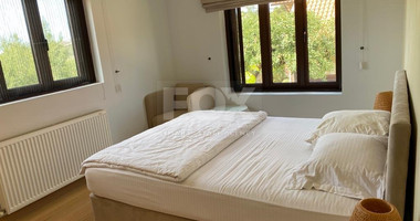 A beautiful five bedroom villa for sale in Souni with clean title deed