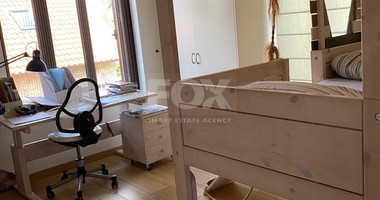 A beautiful five bedroom villa for sale in Souni with clean title deed