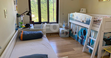 A beautiful five bedroom villa for sale in Souni with clean title deed