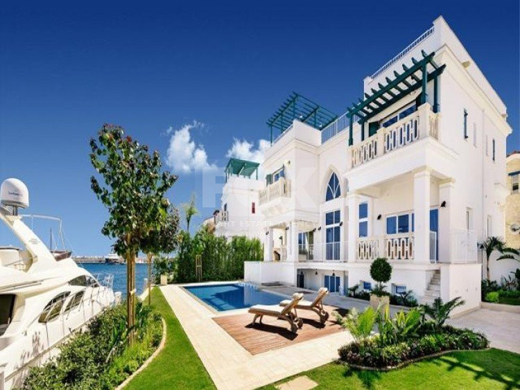 4 Bed House For Sale In Limassol Cyprus