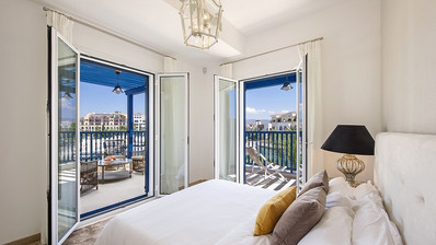Luxury Four Bedroom Villa for sale  in Limassol Marina- Beachfront private Pool and Berth