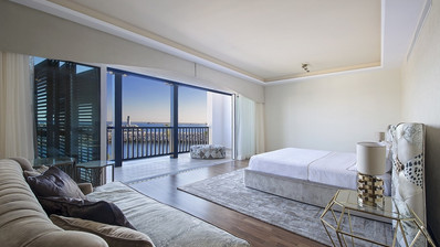 Luxury Four Bedroom Villa for sale  in Limassol Marina- Beachfront private Pool and Berth