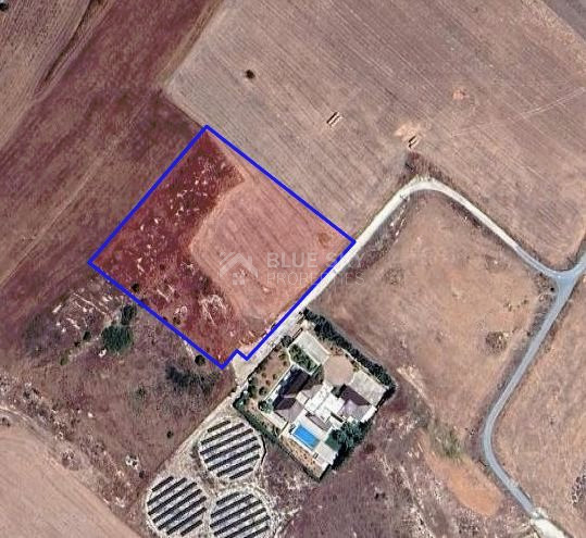 Prime agriculture land in Anarita, Paphos.