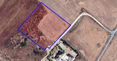 Prime agriculture land in Anarita, Paphos.