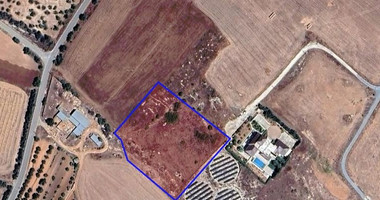 Prime agriculture land in Anarita, Paphos.