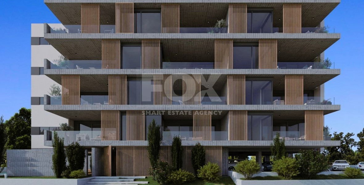Two bedroom apartment for sale in Agios Athanasios, Limassol