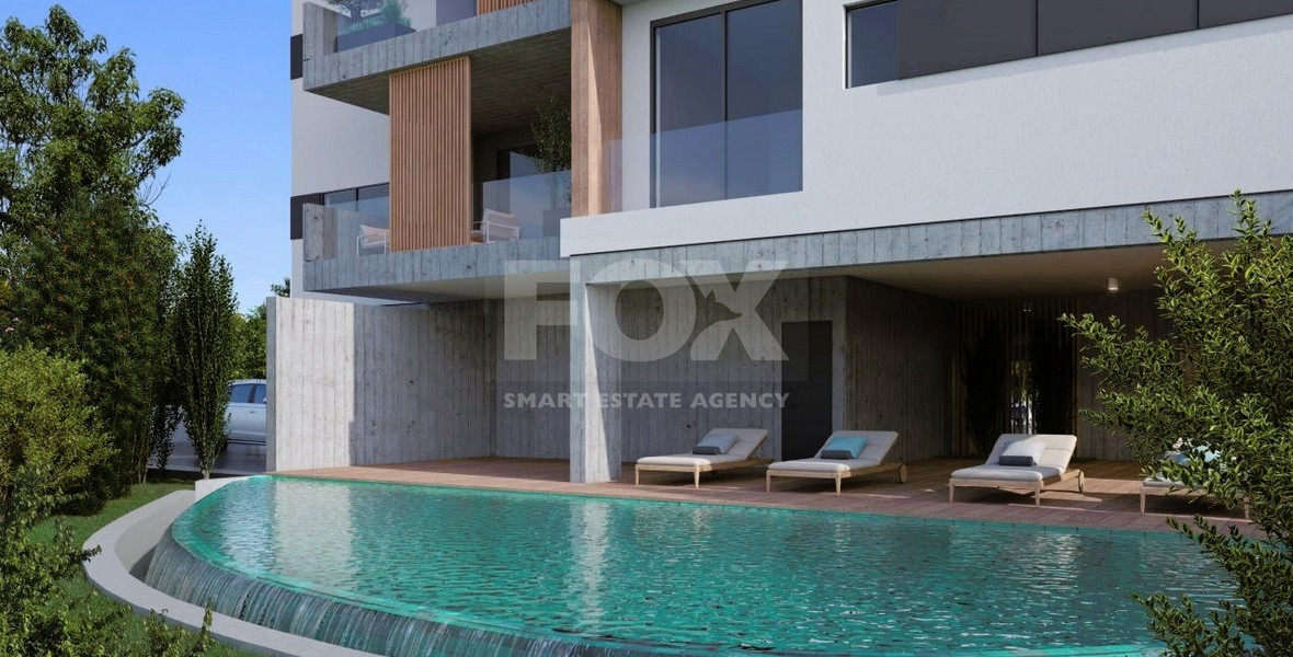 Two bedroom apartment for sale in Agios Athanasios, Limassol