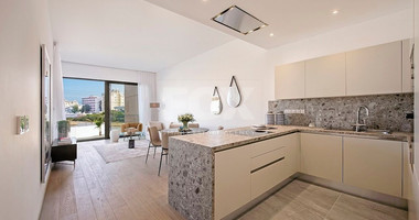 Two bedroom apartment for sale in Agios Athanasios, Limassol