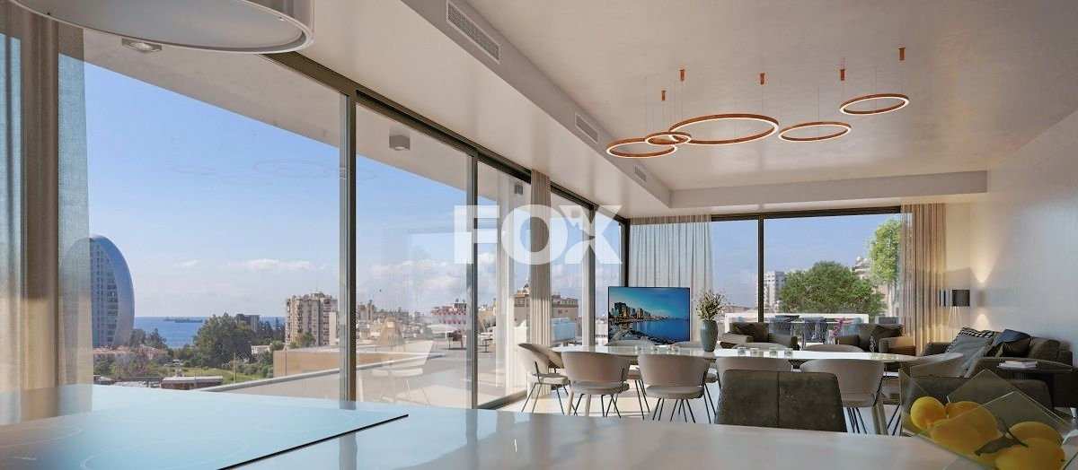 2 bedroom apartment 107 m² Demos Agiou Athanasiou, Cyprus