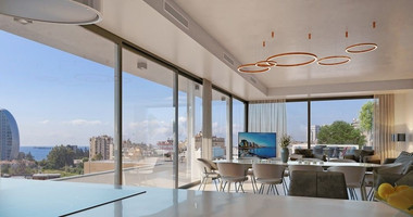 Modern Two bedroom apartment for sale in Agios Athanasios, Limassol