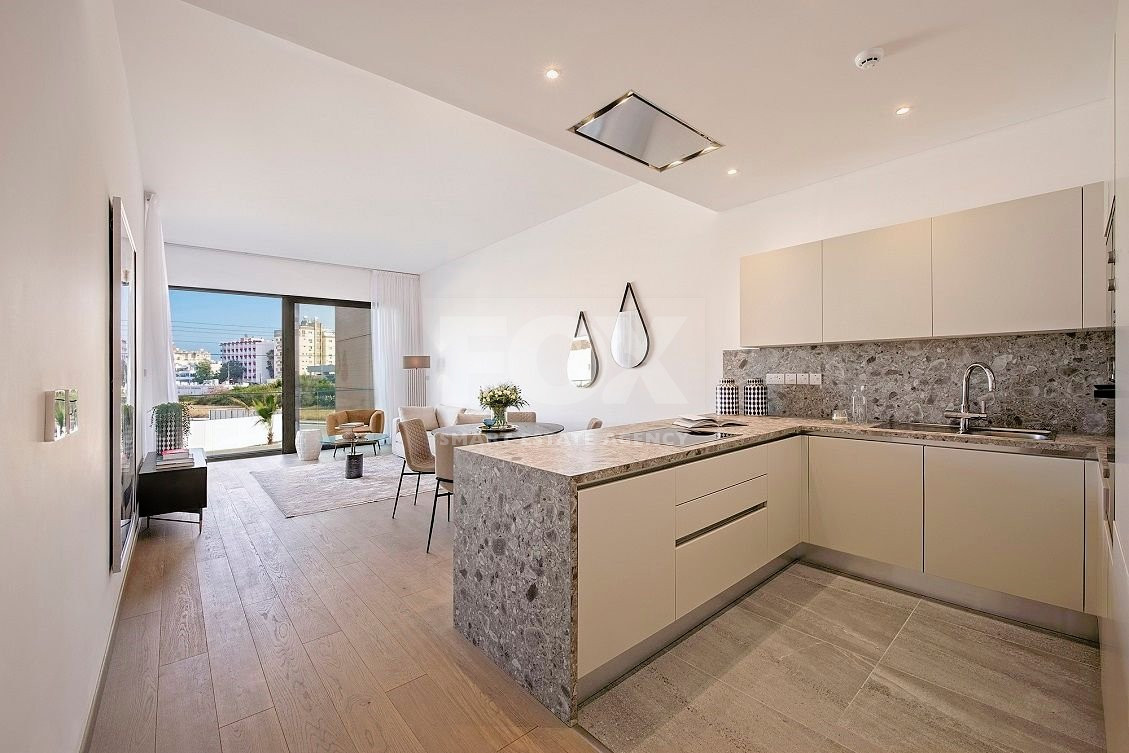 Modern Two bedroom apartment for sale in Agios Athanasios, Limassol