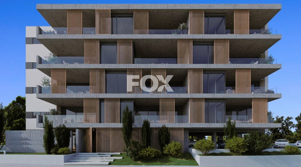 2 bedroom apartment 107 m² Demos Agiou Athanasiou, Cyprus