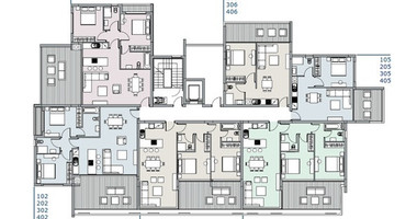 Modern Two bedroom apartment for sale in Agios Athanasios, Limassol