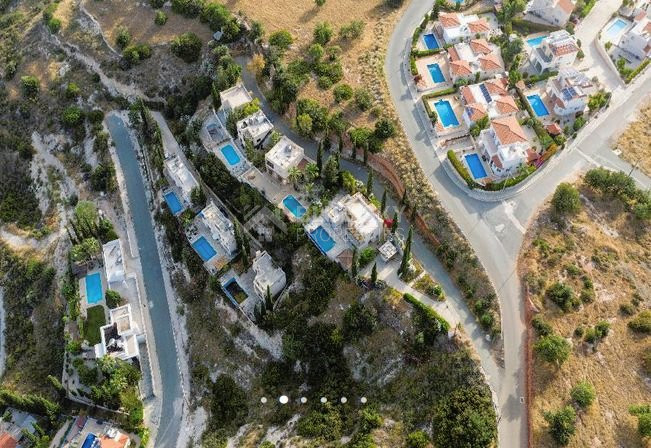Residential land in an attractive location in Pegeia, Paphos