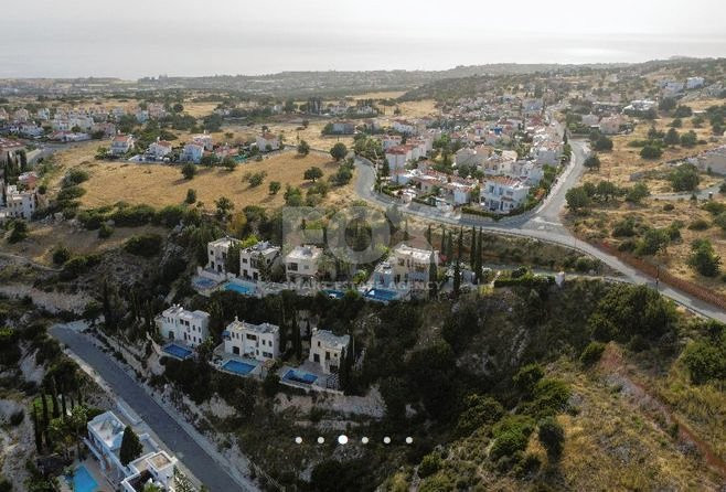 Residential land in an attractive location in Pegeia, Paphos