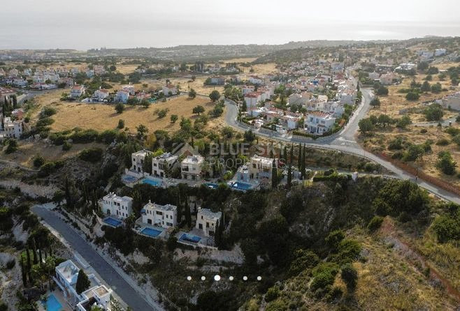 Residential land in an attractive location in Pegeia, Paphos