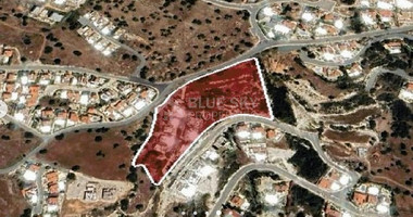 Residential land in an attractive location in Pegeia, Paphos
