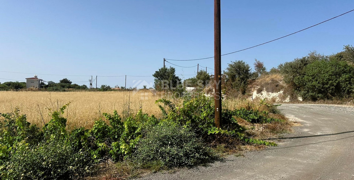 Prime Residential Land in Marathounta Area for sale - Now at Reduced Price