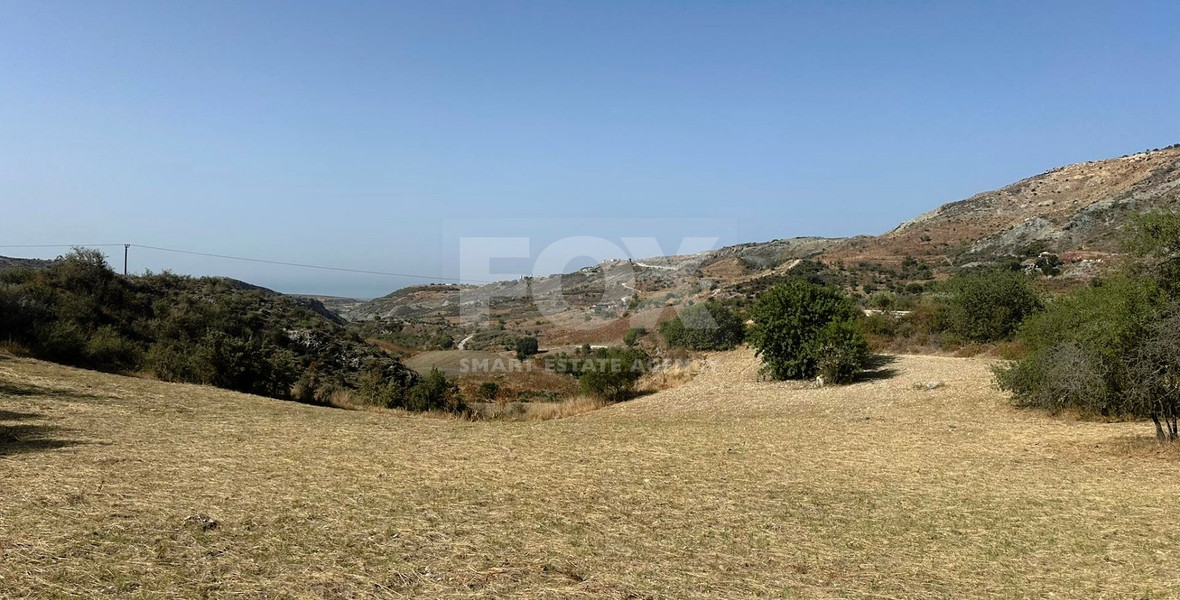 Potential Agricultural land in Marathounta village, for sale